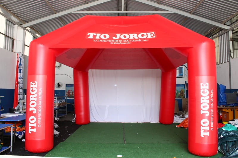 Tenda Stand
